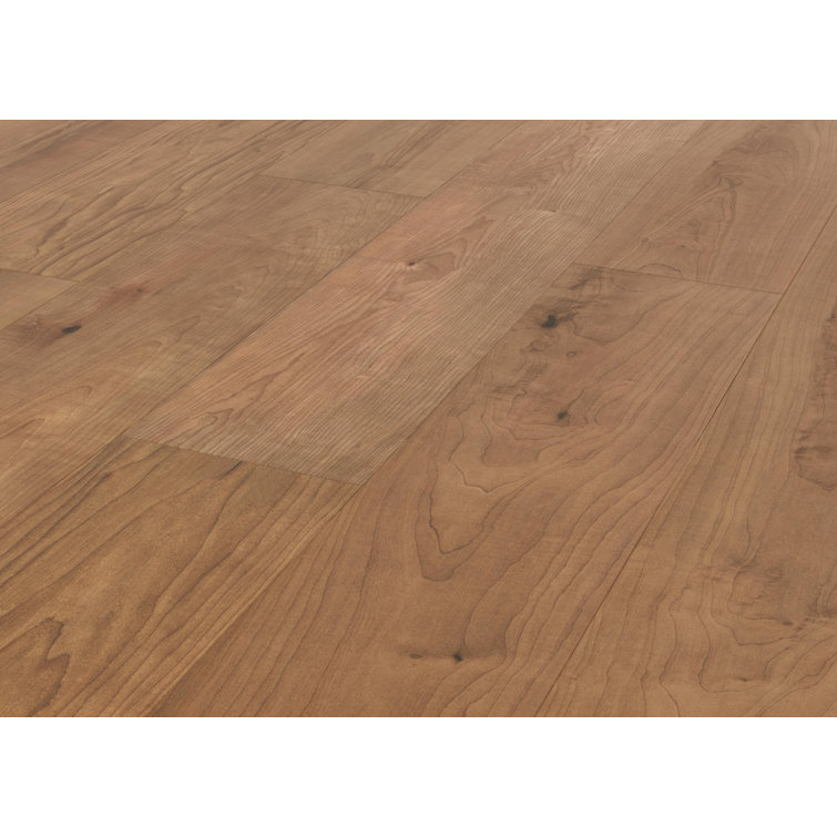 Restoration Collection Harmony 7.5'' x 47.5'' x 12mm Japanese Maple Laminate Flooring