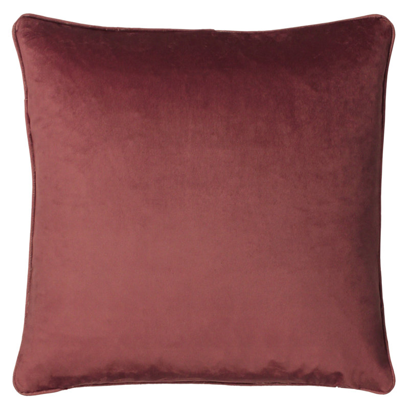 Picardy Floral Square Cushion Cover