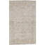 Sultanabad Hand-Knotted High-Quality Cream Area Rug