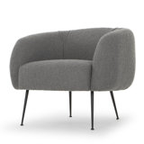 Metro Barrel Chair