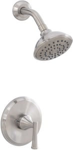 Shower Faucet, Brushed Nickel