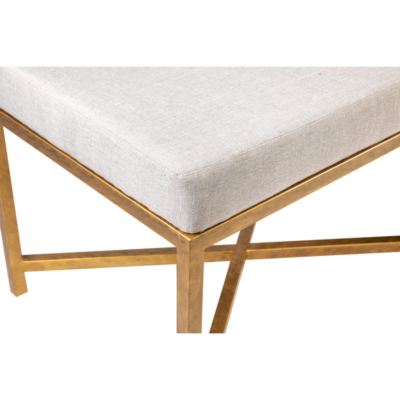 Parma Bench, Gold