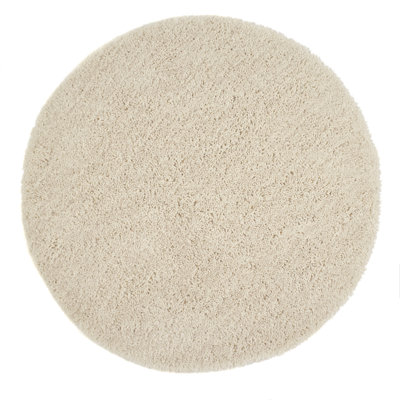 Coopers Cream Shaggy Rug