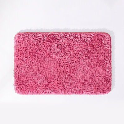 Jordan Microfibre Non Slip Bath Mat