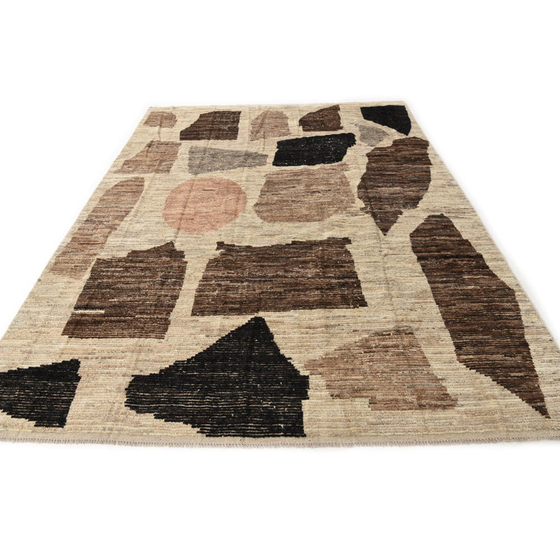 Tapis beige Julian
