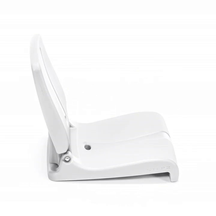 Olive Green Resin Foldable Portable Outdoor Chair