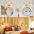 Jamicah 2 - Light Dimmable Bath Sconce-1153711016