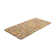 Lauge Hand Felted Wool Beige/Red Rug
