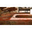 Antique Ingrain American Flat Weave Rug
