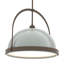 Atlas 1 - Light Single Dome Pendant-58969499-58969506-58969516