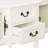 Ratliff Wood Sideboard Buffet Cabinet Console Table