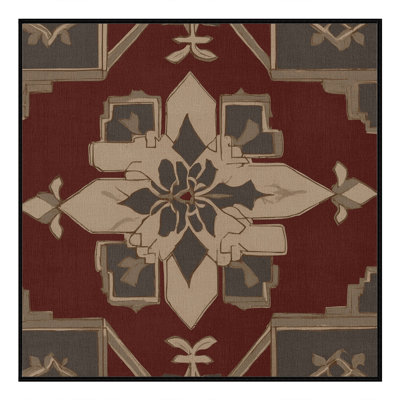 Aristocrat's Legacy Rug
