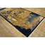Antique Artistic Chinese Scenic Pictorial Peking Area Rug