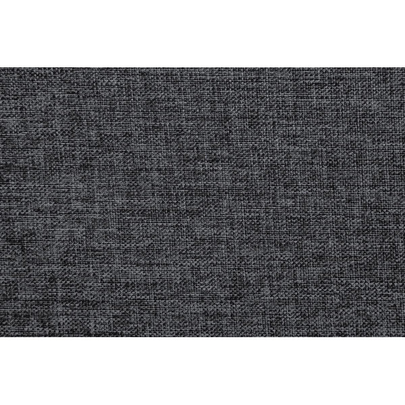 Chaise d'appoint rembourrée Classic, Gris