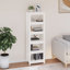 Shinn 154cm H Solid Wood Standard Bookcase-1379787074-1379787077