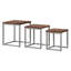 LOUNGE COLLECTION Side Table Set