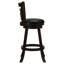 Tabouret pivotant Cappuccino