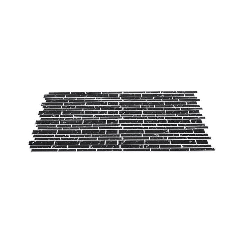 No Subject Wall Decals, Black