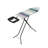 Brabantia Size B Medium Ironing Board with Solid Steam Iron Rest-88600565