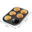 KYEUIN 8 Piece Non-Stick Steel Bakeware Set