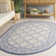 Roseta Hand Hooked Wool Pile Geometric Rug