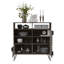 Skyler Tall Wide Sideboard, cupboard unit