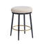 Tabouret de comptoir moderne 24,75 po Yamanda-18036452-31264766