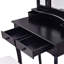 Ensemble coiffeuse et tabouret Kayo-582558102
