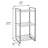 Bak 20'' W Steel Shelving Unit