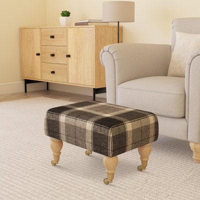 Manufactured Wood Accent Stool