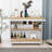 Wood Kitchen Island