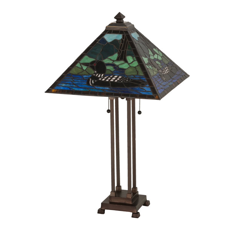 Loon Table Lamp