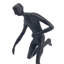 FOOTBALLER Iron Figurine 20cm-92166377
