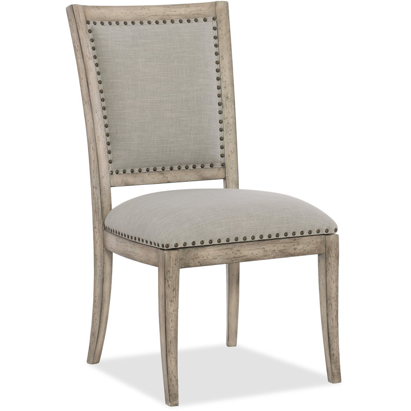 Boheme Vitton Upholstered Side Chair