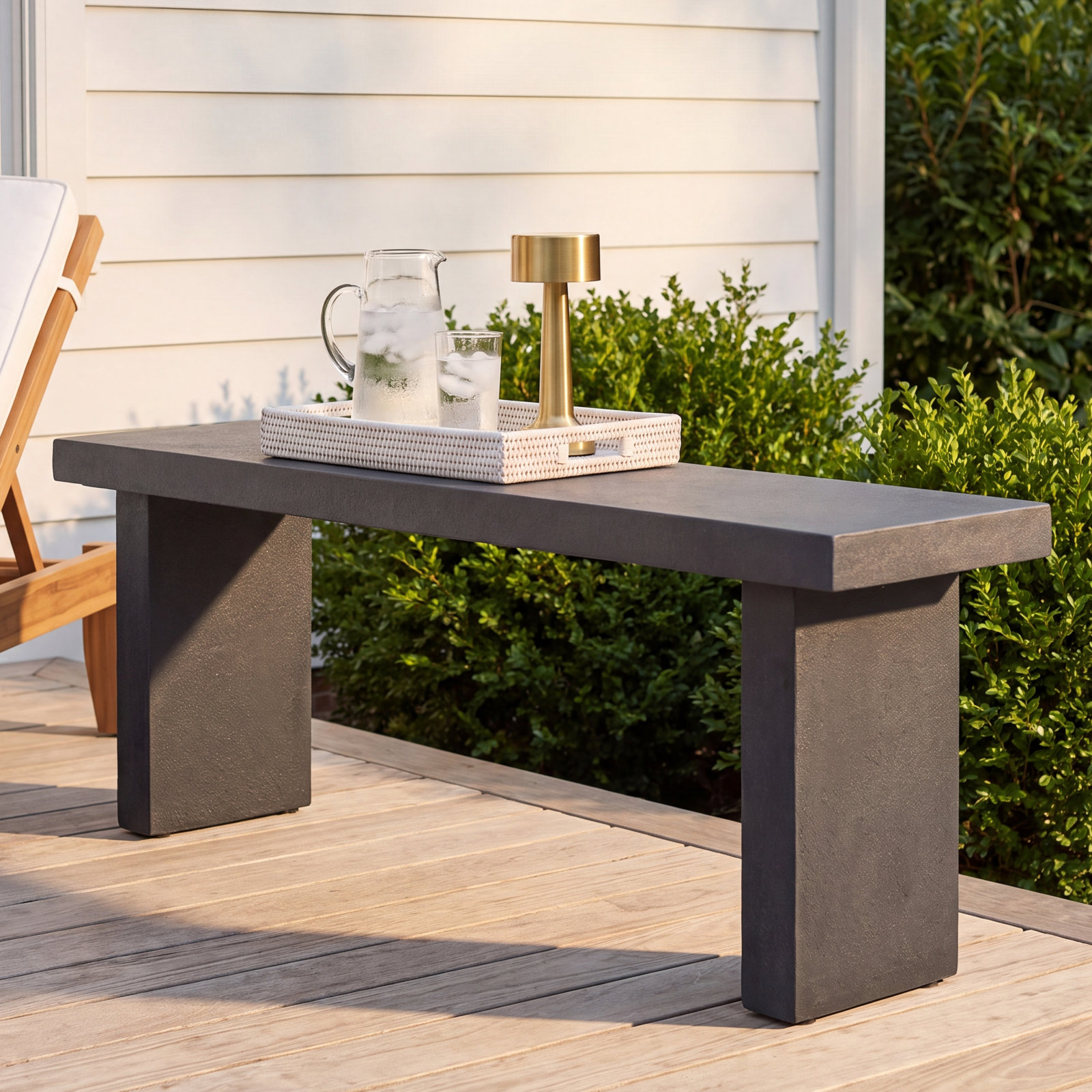 Mylo 78 " Patio Table