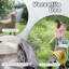 Breanca Metal Freestanding Hose Reel-502961019
