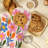 Flora Elements Oven Mitt Cotton Twill