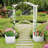 Suna Wood Planter Box-855696595