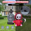 Inflatable Ghost Halloween Decoration