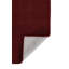  Contour Hand Loomed Wool Geometric Burgundy Area Rug-1445391405