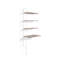 Hitch Rectangular Writing Desk Office Set-29545701-35168612