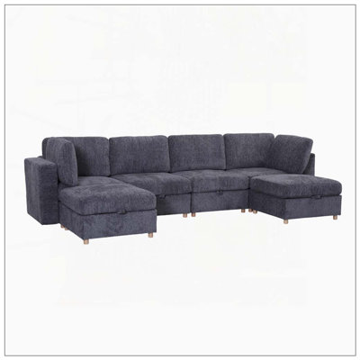 Modular Sectional Sofa Seat
