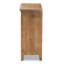 Commode 3 tiroirs Crantor