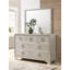 Commode 7 tiroirs Gloria