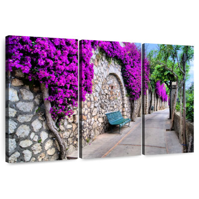 Sireci Capri Park Flowers