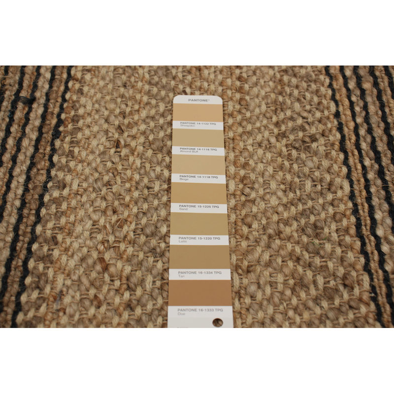 Kilim beige Palas Denizli 5 pi 0 po x 8 pi 0 po