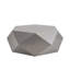 Stainless Steel Top Coffee Table-1239011310