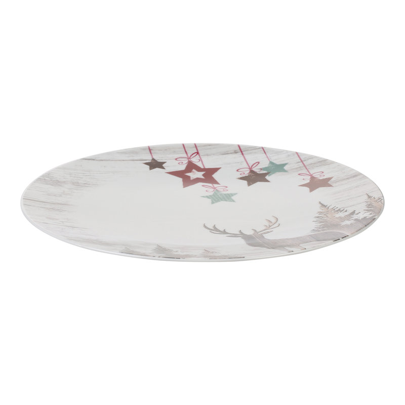 Life 28cm Dinner Plate