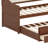 Multi-Functional Daybed with Trundle, Drawer Storage, and Tufted Design for Living Spaces-1949583358