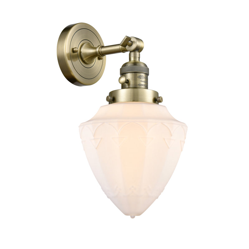 Anthonio Armed Sconce